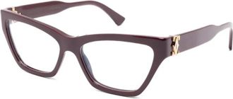 Cartier Optical Frame - Dames - Brillen - Paars - 56 MM - Accessoires