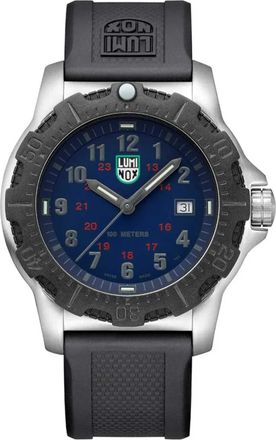 Luminox Manta Ray Steel Mens Watch