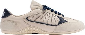 P448 Lisbon - unisex - Sneakers - Beige - 38 EU - Katoen - Schoenen