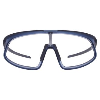 Oakley RDLV Clear to Black Iridium Photochromatic Shield Mens Sunglasses OO9484D 948407 149