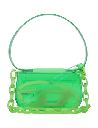 Diesel 1DR Jelly Transluzent TPU Bag