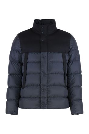 Herno Lightweight Quilted Nylon Jacket