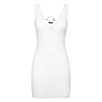 Philipp Plein Donna, Abiti, Bianco, L, new