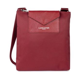 Lancaster Mujer, Bolsos, Rojo, Talla: ONE Size