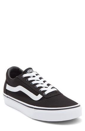 Vans Gender Inclusive Ward Sneaker in Canvas B at Nordstrom Rack, Size 10 Womens / 8.5 Mens