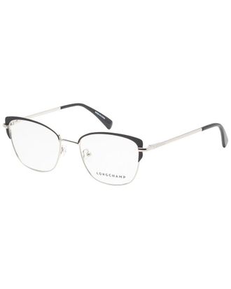 Longchamp Womens Lo2108 53Mm Optical Frames