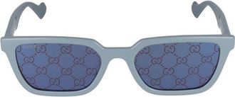 Gucci Sunglasses Gucci Gg1539 S 003 Light Blue Light Blue Violet /19/145