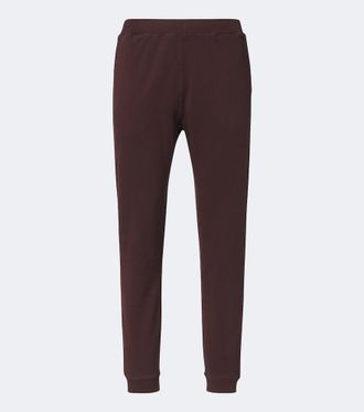 Sunspel Loopback cotton sweatpants