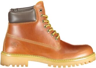 Lumberjack River 2 Lace-Up Boot - Heren - Veterlaarzen - Bruin - 44 EU - Tweed - Schoenen