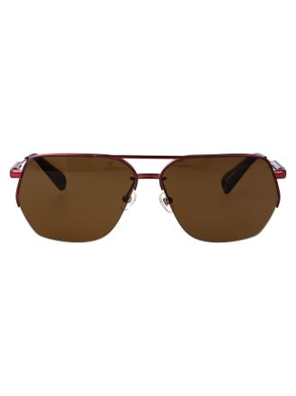 Jacquemus Aviador Sunglasses