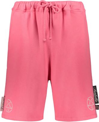 Isabella 1985 Bermuda in cotone - Rosa