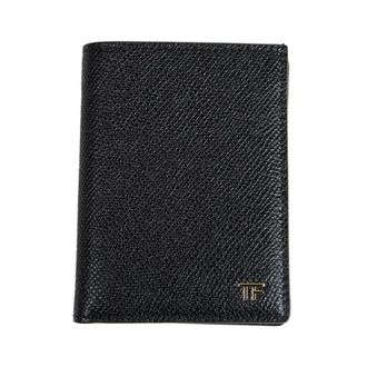 Tom Ford Heren, Accessoires, Zwart, Maat: ONE Size Leer