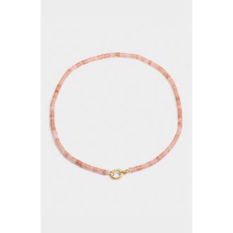 Katie Loxton Sunset Glow Choker in Gold Coated at Nordstrom, Size 16