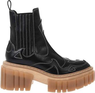 Stella McCartney Black Emilie Boots