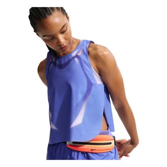 Nike Dames, Sport, Blauw, Maat: XL