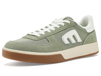 Etnies Emerson Mens Skate Shoes Olive : 10.5 D - Medium, Suede/Textile