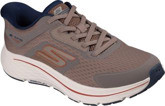 Skechers Go Run Consistent 3 Textiel Heren Taupe Sneakers