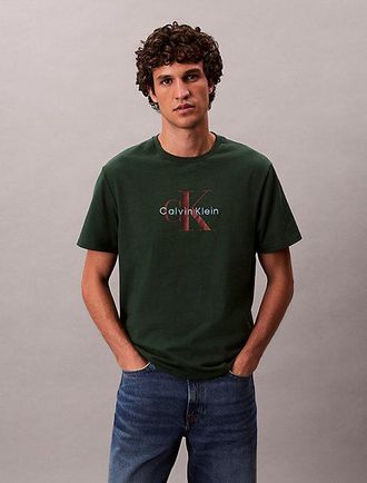 Calvin Klein Camiseta monologo