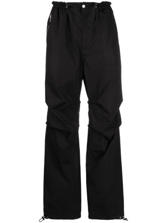 Palm Angels Cargo Upsidedown Palm - Verde