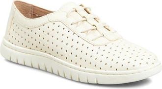 B&oslash;rn Amaya Sneaker in Cream Leather at Nordstrom, Size 9.5