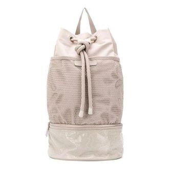adidas (WMNS) adidas by Stella McCartney Drawstring Backpack Beige FP8837