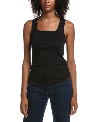 Michael Stars Maccoy Square Neck Tank Top