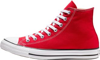 Converse Mens Converse All Star Hi Red M9621C