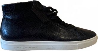 Kennel & Schmenger Womens Trace Calf Shoes In Black