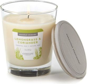 OEM Vela Perfumada - Limoncillo Y Cilantro