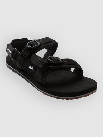 Quiksilver Monkey Caged A/T Sandalen schwarz