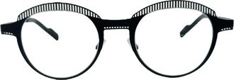 Theo Pencil Brillenmontuur - unisex - Brillen - Blauw - ONE Size - Accessoires