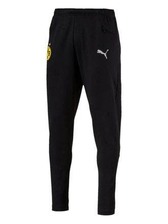 Puma Stadium BVB Black trainingsbroek - Zwart