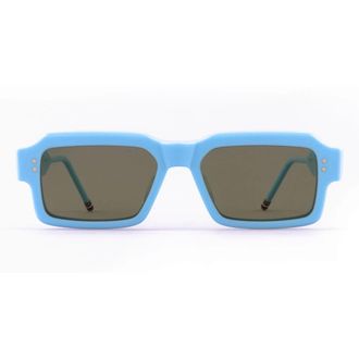 Thom Browne Dames, Accessoires, Blauw, Maat: ONE Size