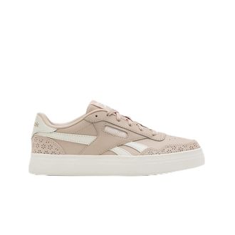Reebok Female Adult Court Advance Bold Blush/Chalk/Chalk 5.5