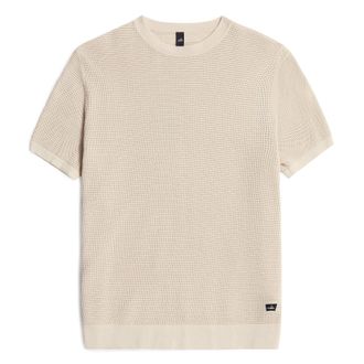 Wahts Mens Knitwear, TargetGroup:Men Light Sand / XXL