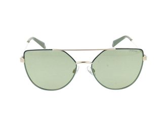 Polaroid Occhiali da sole Polaroid Pld 6057/S 1 Ed Verde /17/140