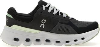 On Cloudrunner 2 sneakers - women - Fabric/Rubber/Fabric/Polyurethane - 10.5 - Black