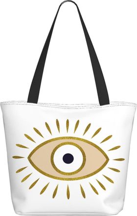 AOOEDM Sparkling Eyes Ladies Shopping Bag 13x11x7in.The Perfect ValentineS Day Gift.It Is The Best ValentineS Day Gift For Mom, Daughter, Wife,Etc