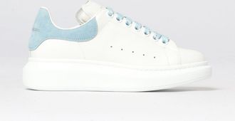 Alexander McQueen Sneakers Oversize McQueen in pelle