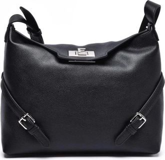Ermanno Scervino Mujer, Bolsos, Negro, Talla: ONE Size