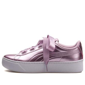 Puma (WMNS) PUMA Vikky Platform Pink 366419-04