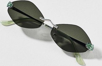 I-SEA Slim Frameless Sunglasses