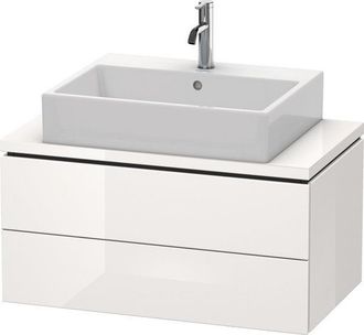 Duravit Duravit - L-cube Mueble Para Consola, Ancho 820mm, Profundidad