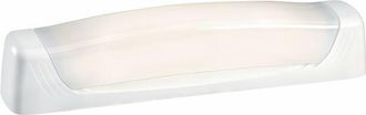 Aric Aric - Bagno 91117 Tira De Luz, Led 1 X 6 W, S19 Blanco Fr&iacute;o