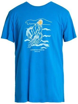 Cooperativa Pescatori Posillipo TOPWEAR - T-shirts on YOOX.COM