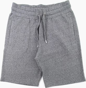 Kenzo Mens Kenzo Urban Cotton Shorts Grey - Size: 37/36/32