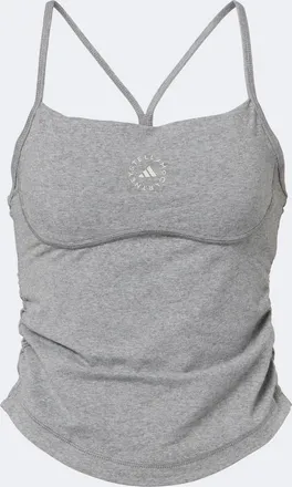 adidas by Stella McCartney Logo jersey tank top