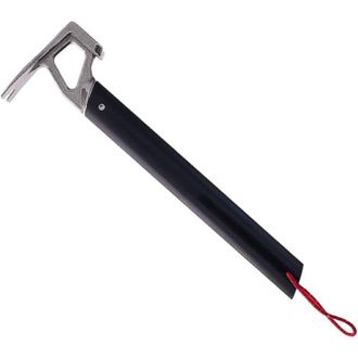 OEM Martillo De Aluminio Para Tiendas De Campa&ntilde;a, Herramienta Multifuncional Ligera Para Senderismo Y Para Extraer Estacas De Tiendas De Campa&ntilde;a - Crezuo