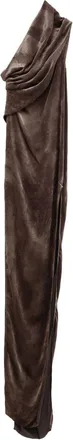 Rick Owens Athena Arrowhead Long Dress