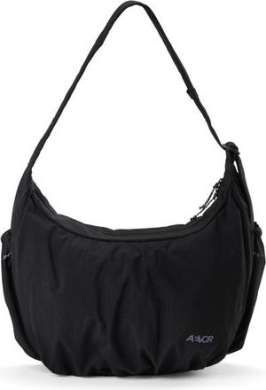 Aevor Slouchy Bag Umh&auml;ngetasche - | schwarz